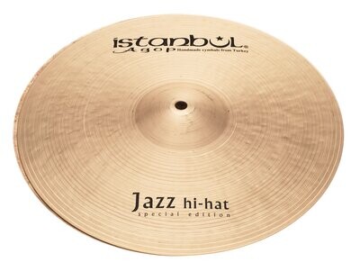 Istanbul Agop 13″ Special Edition Jazz Hi-Hat Cymbals