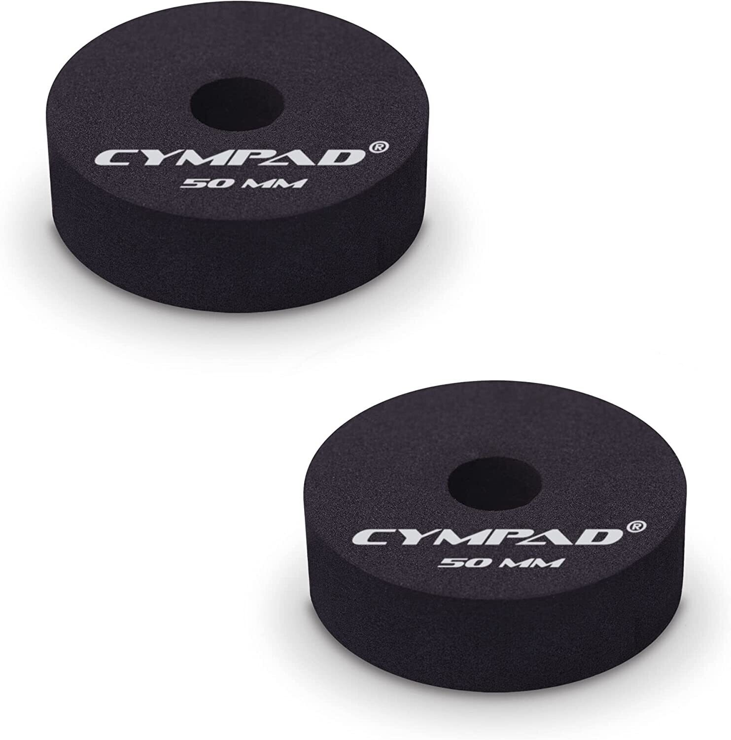 Cympad Moderator Double Set 50/15mm Cymbal pads