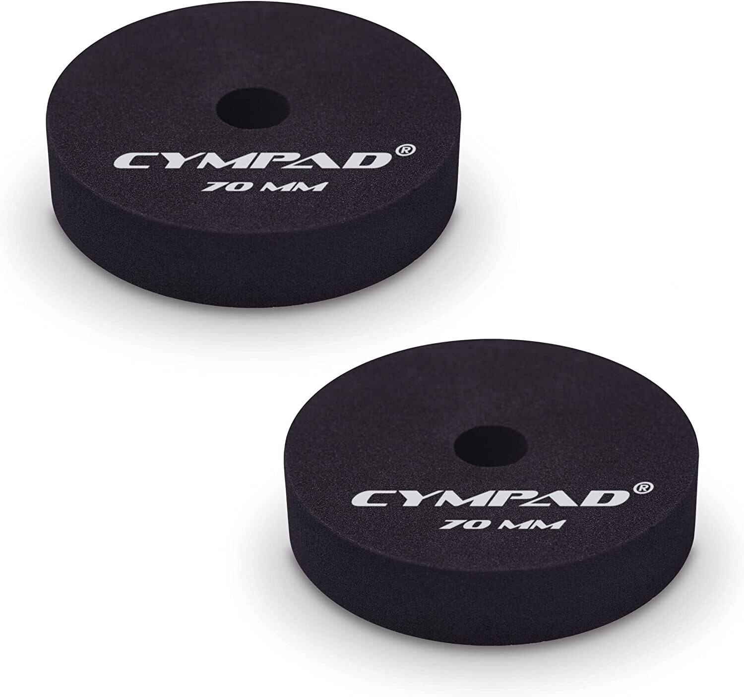 Cympad Moderator  70/15mm  Cymbal pads – Pack of 2