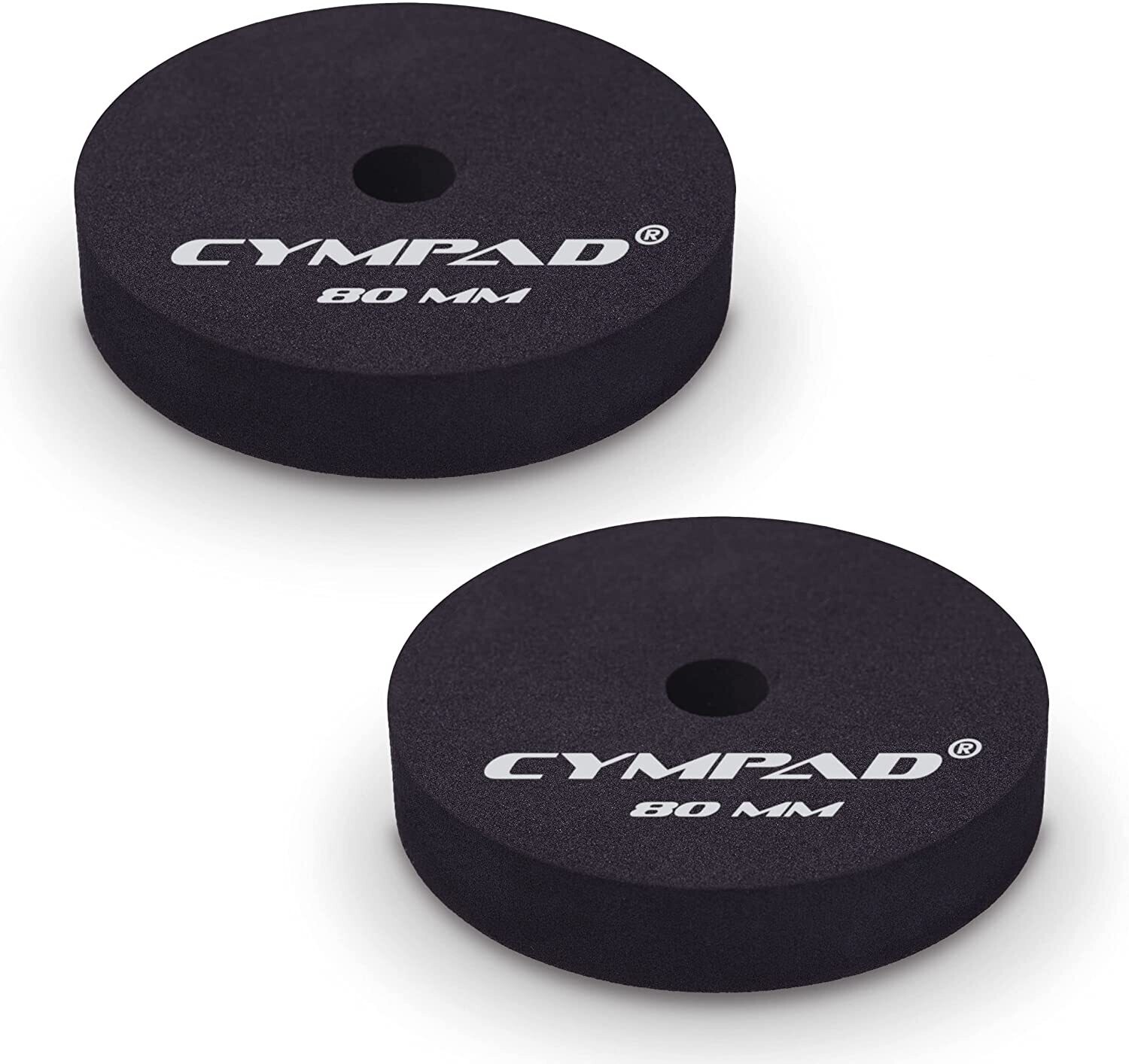 Cympad Moderator Set 80/15mm – Pack of 2