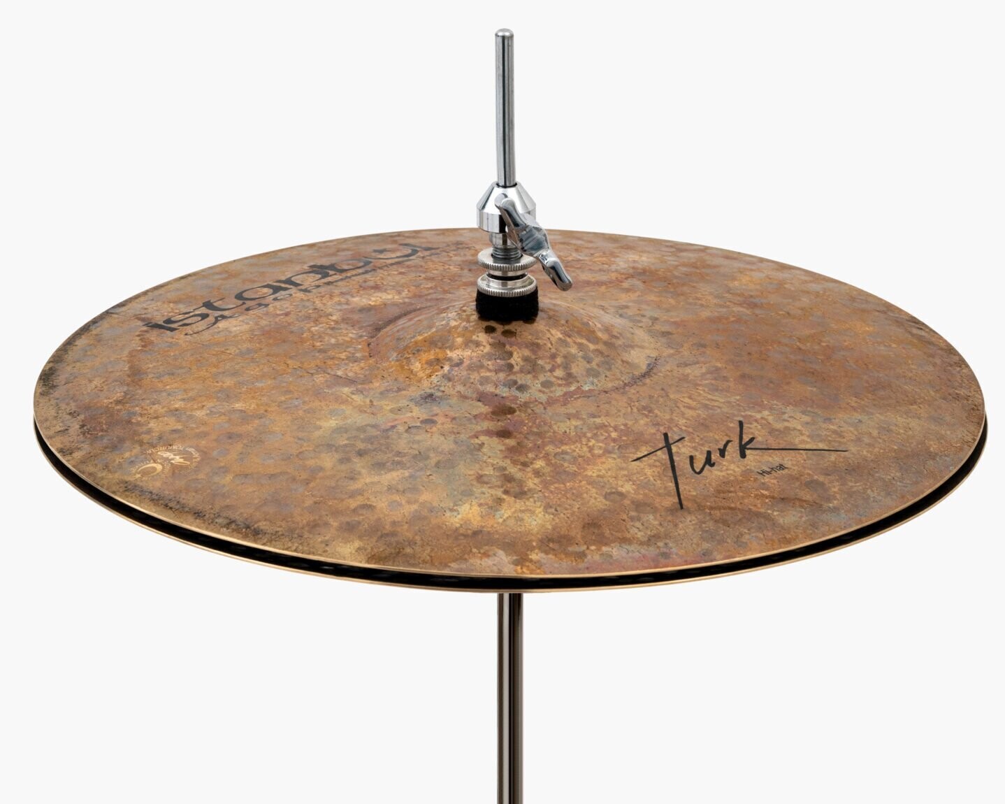 Istanbul Agop 14″ Turk Hi-Hat Cymbals