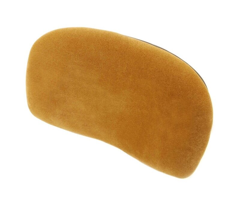 Roc N Soc Back Rest  in Tan - Fits all ROC-N-SOC thrones