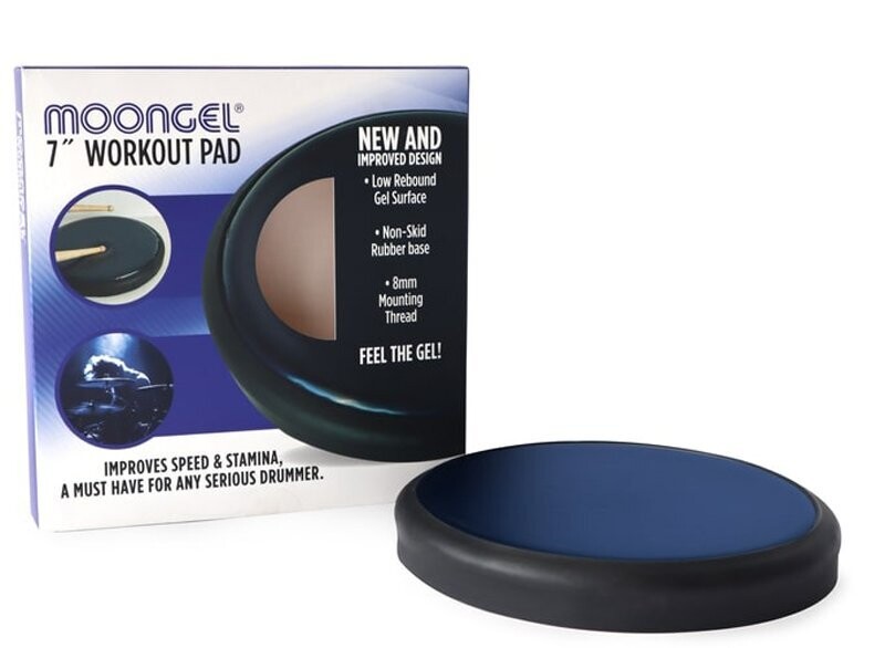 RTOM 7″ Moongel Workout Pad