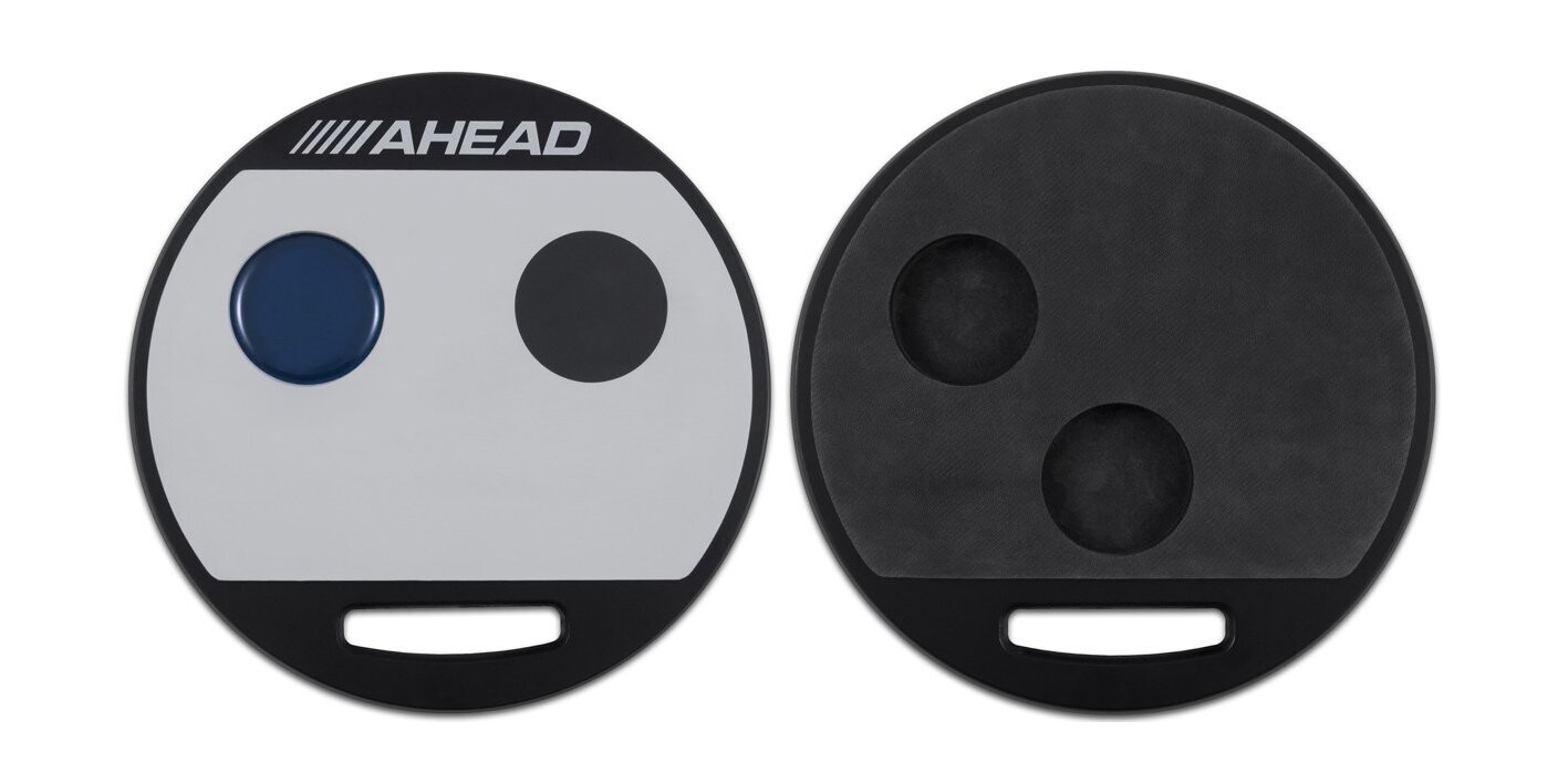 Ahead 14″ 3 Zone Workout Practice Pad