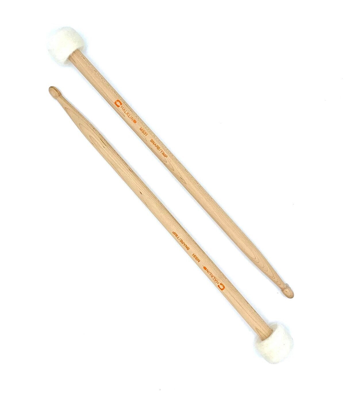 Chalklin Snare / Timpani Mallets (CMS31)
