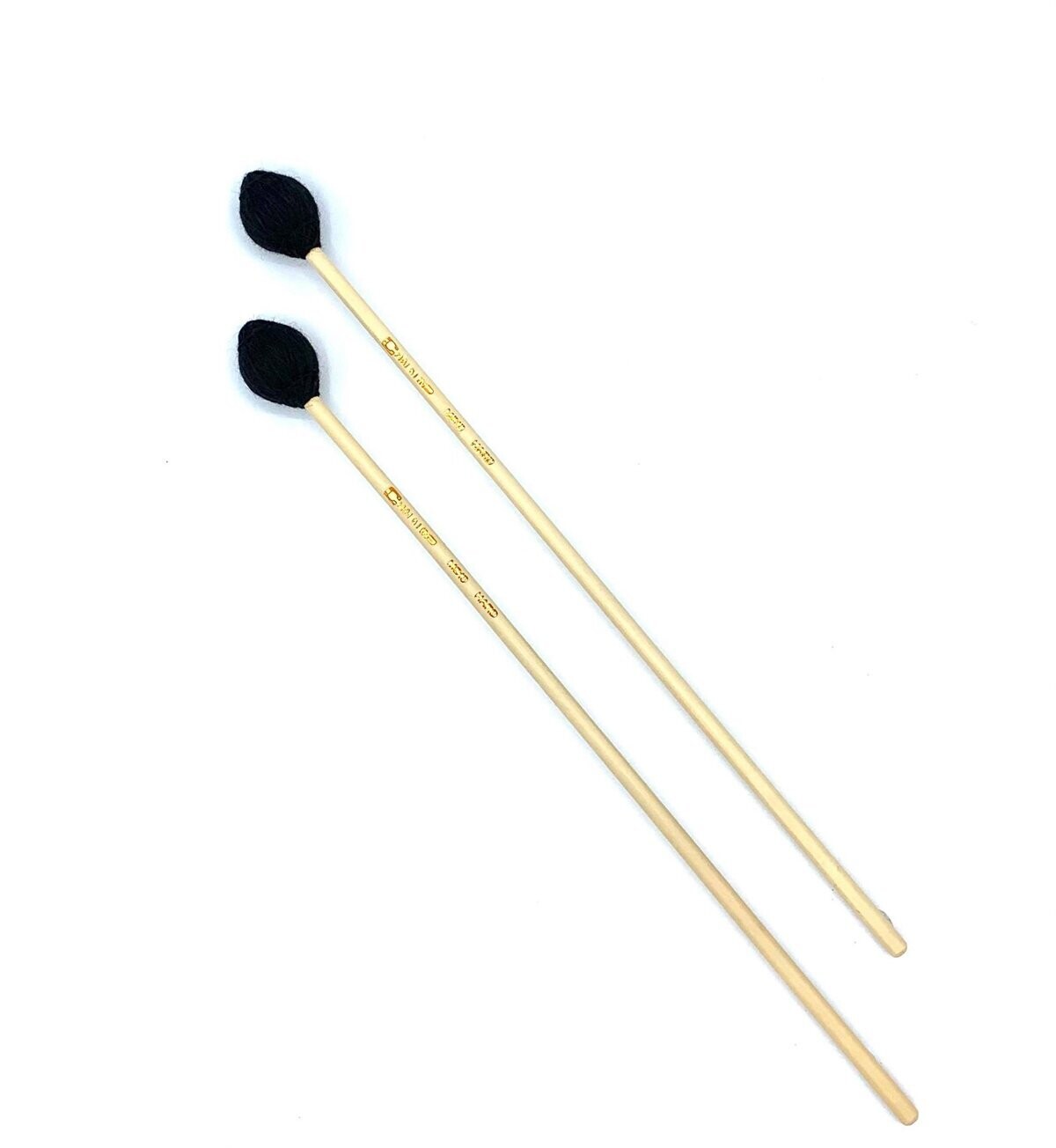 Chalklin Vibraphone Mallets Hard 25mm Core (CMS10)