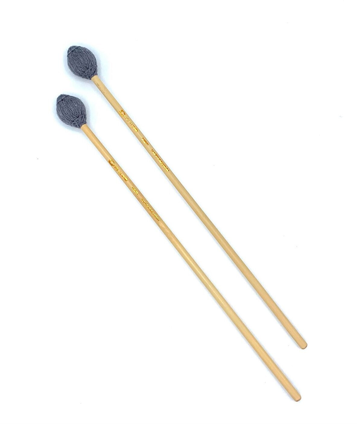 Chalklin Vibraphone Medium Hard Mallets 25mm Core (CMS11)