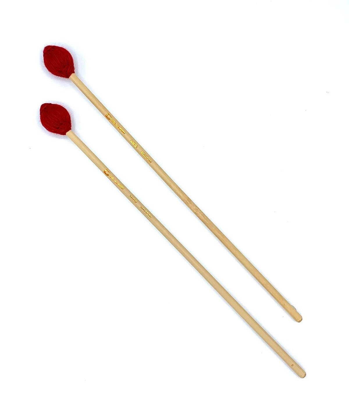 Chalklin Vibraphone Medium Mallets 25mm Core (CMS12)