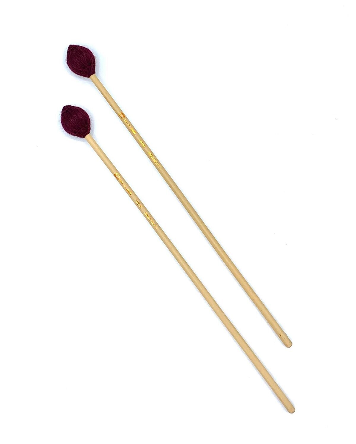 Chalklin Vibraphone Medium Soft  Mallets 25mm Core (CMS13)