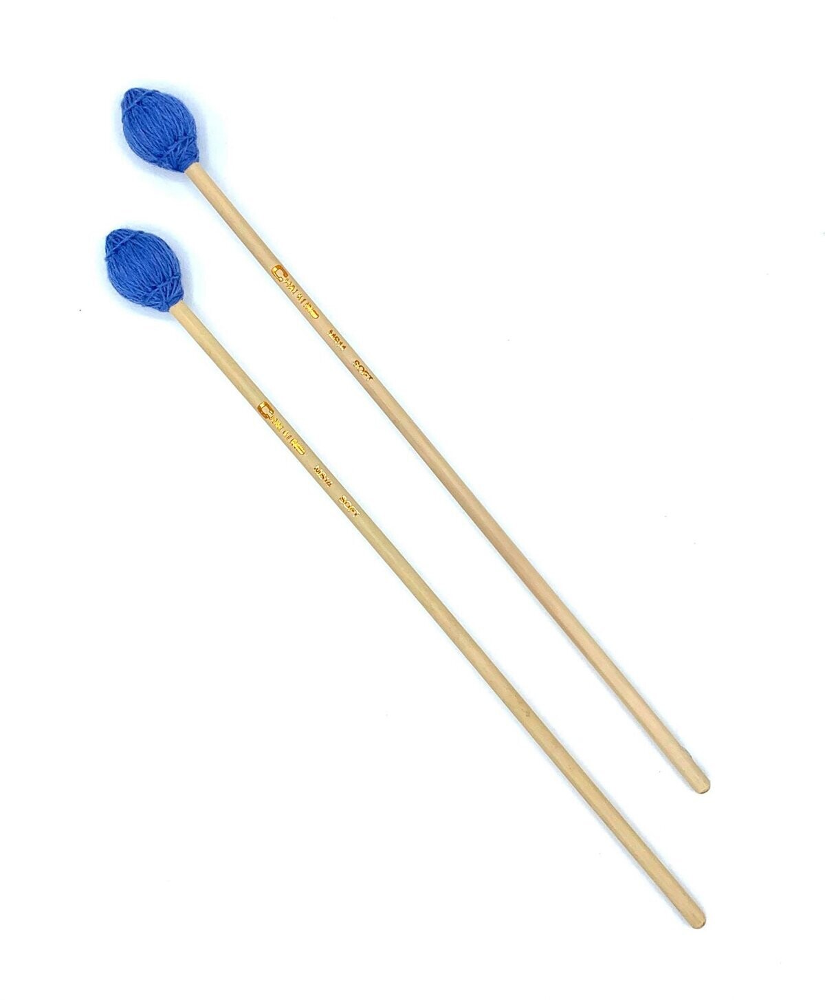 Chalklin Vibraphone Soft Mallets 25mm Core (CMS14)