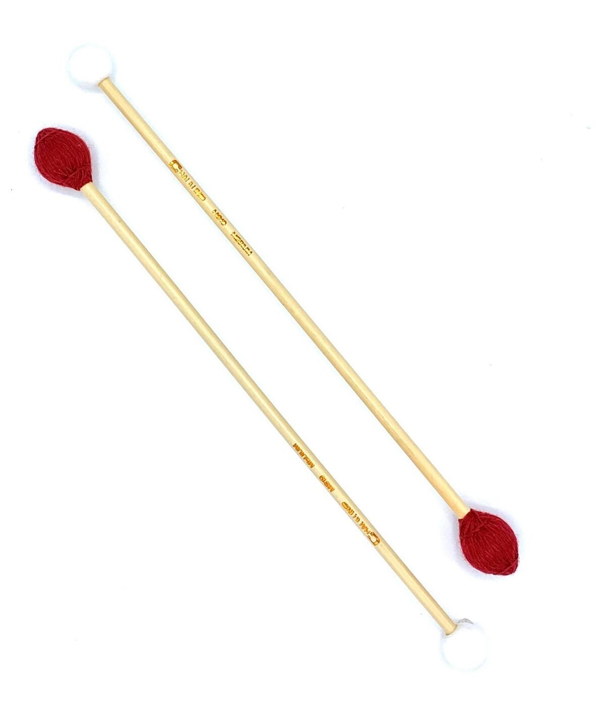 Chalklin Vibraphone / Glockenspiel Mallets 25mm (CMS19)