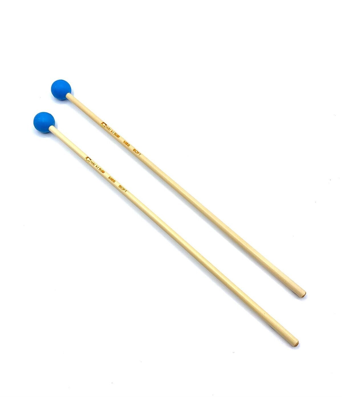 Chalklin Xylophone Rubber Soft Mallets 25mm (CMS8)