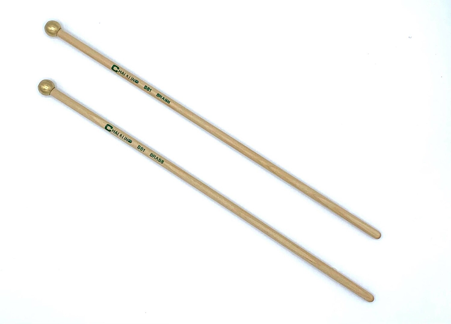 Chalklin Brass Glockenspiel Mallets (CBS1)