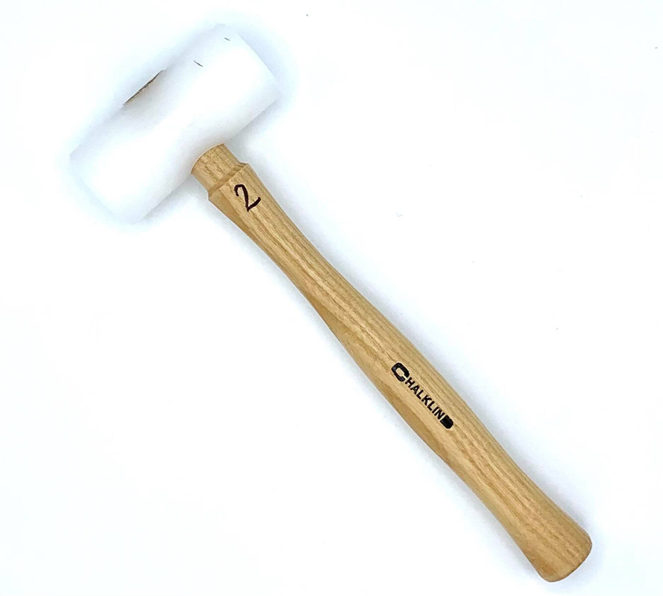 Chalklin Tubular Bell Hammer Nylon Size Medium (Single) (CCH2N)