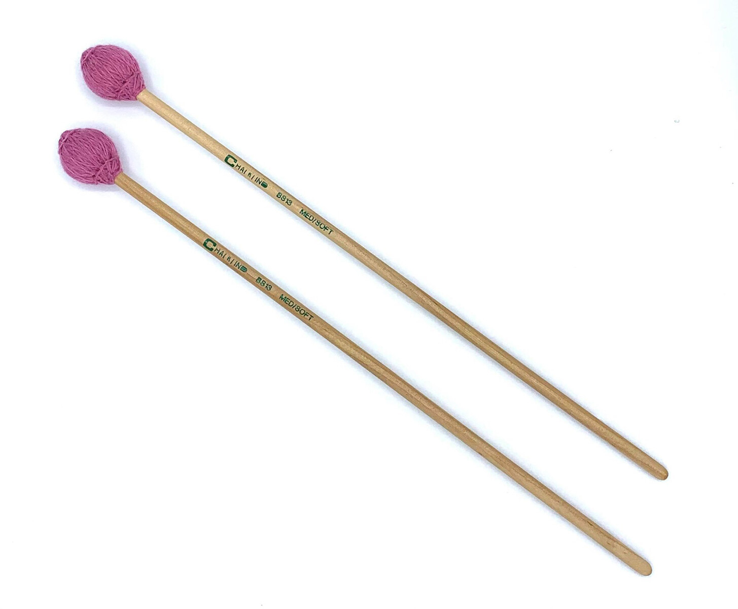 Chalklin Vibraphone Mallets Medium Soft (CBS13)