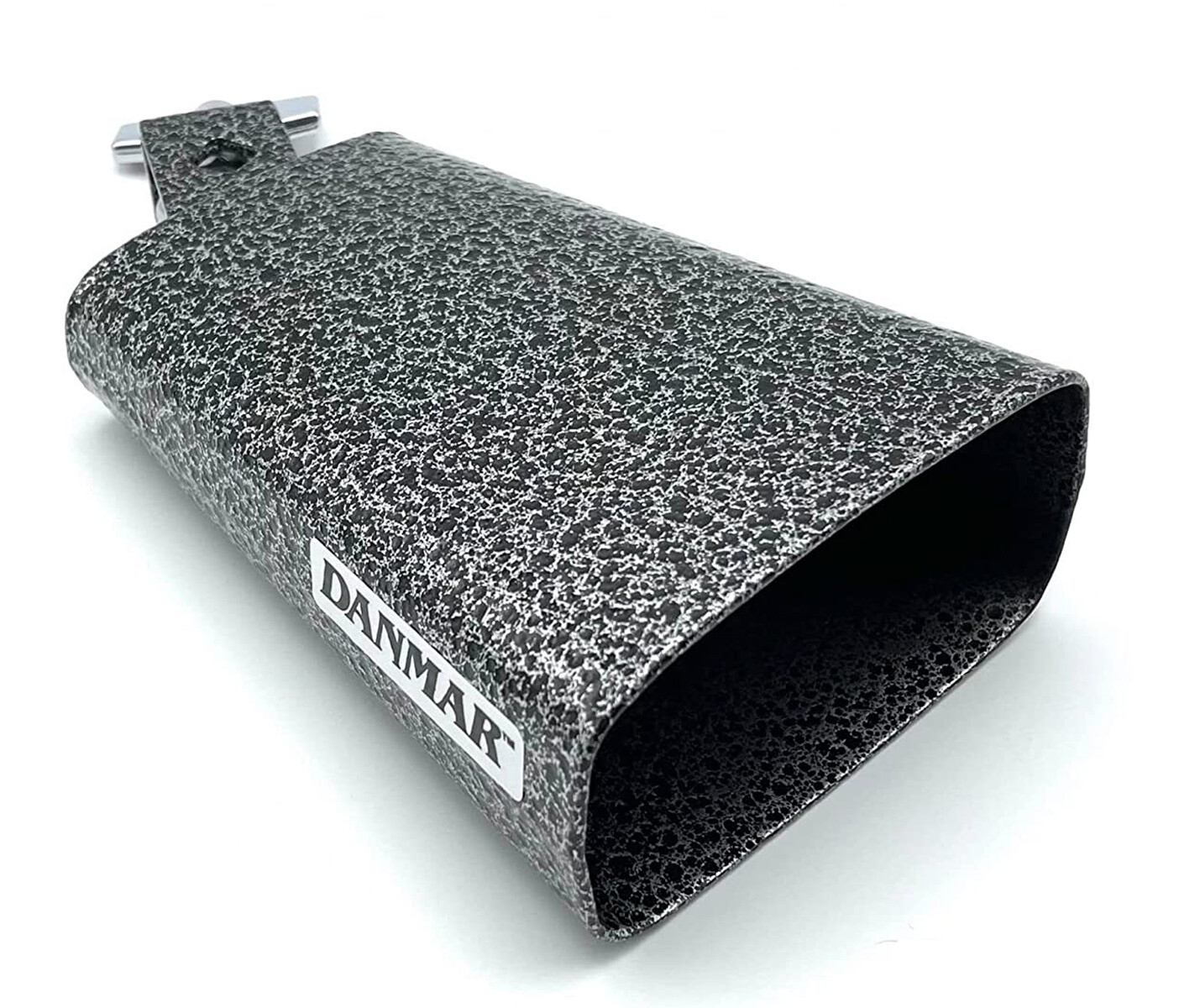 Danmar Textured Powder Coated Finish 5.5" Cowbell