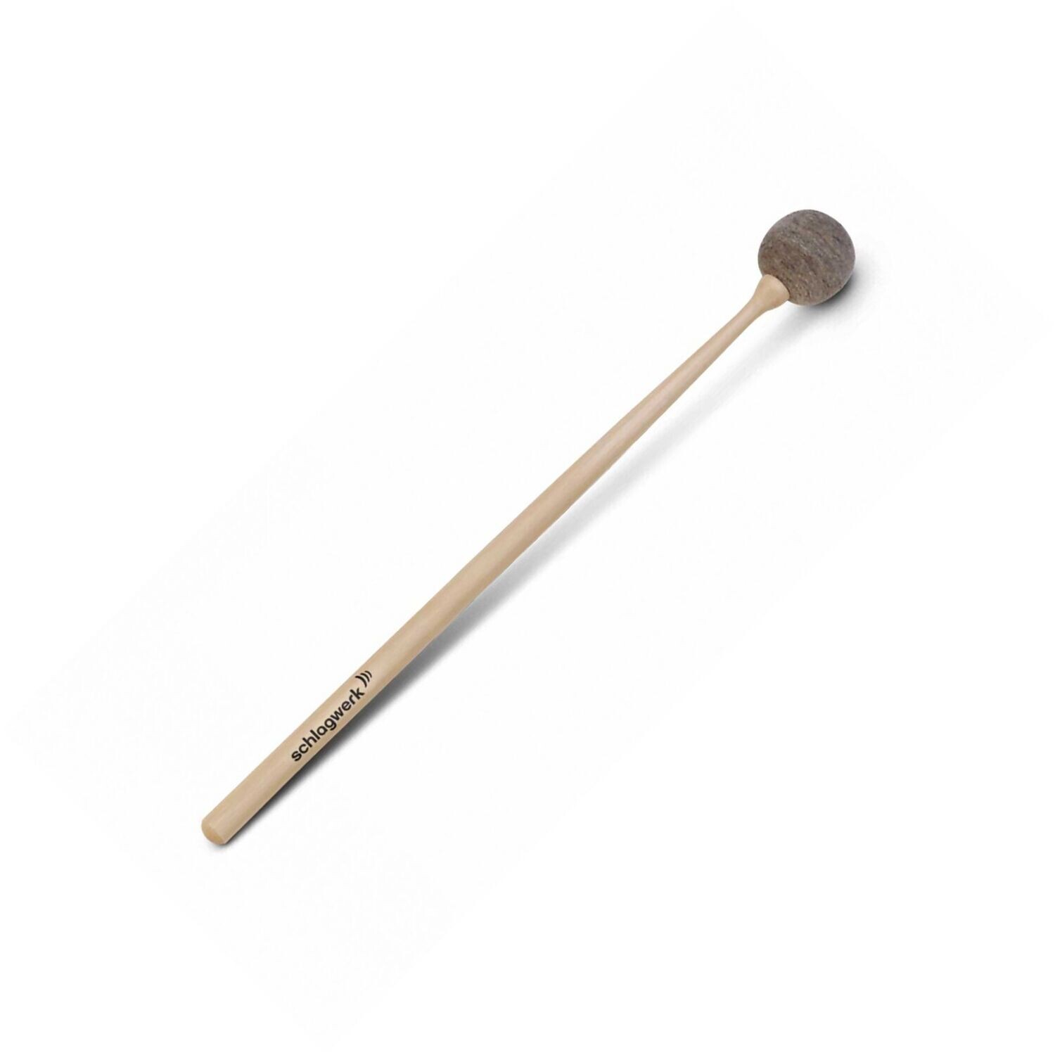 Schlagwerk Felt head Mallet medium soft
