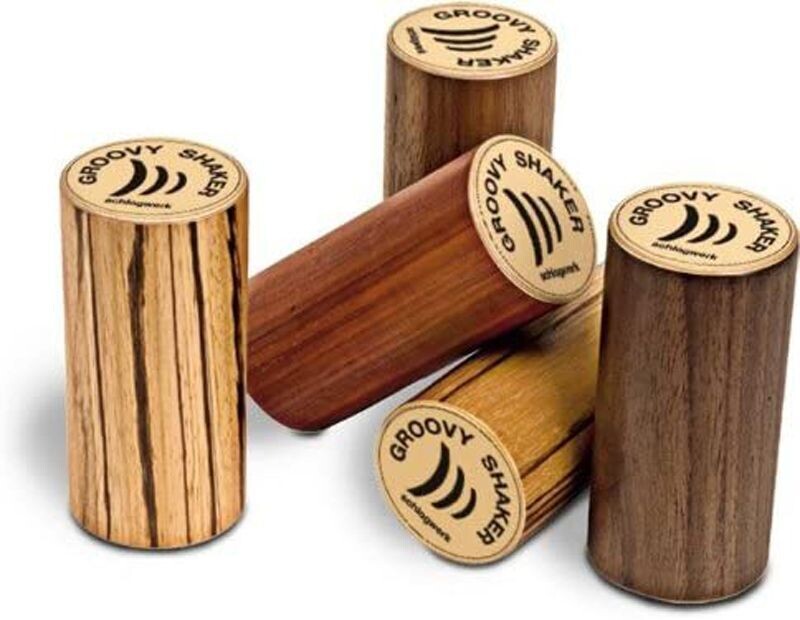 Schlagwerk Groovy Shaker  two-chamber system