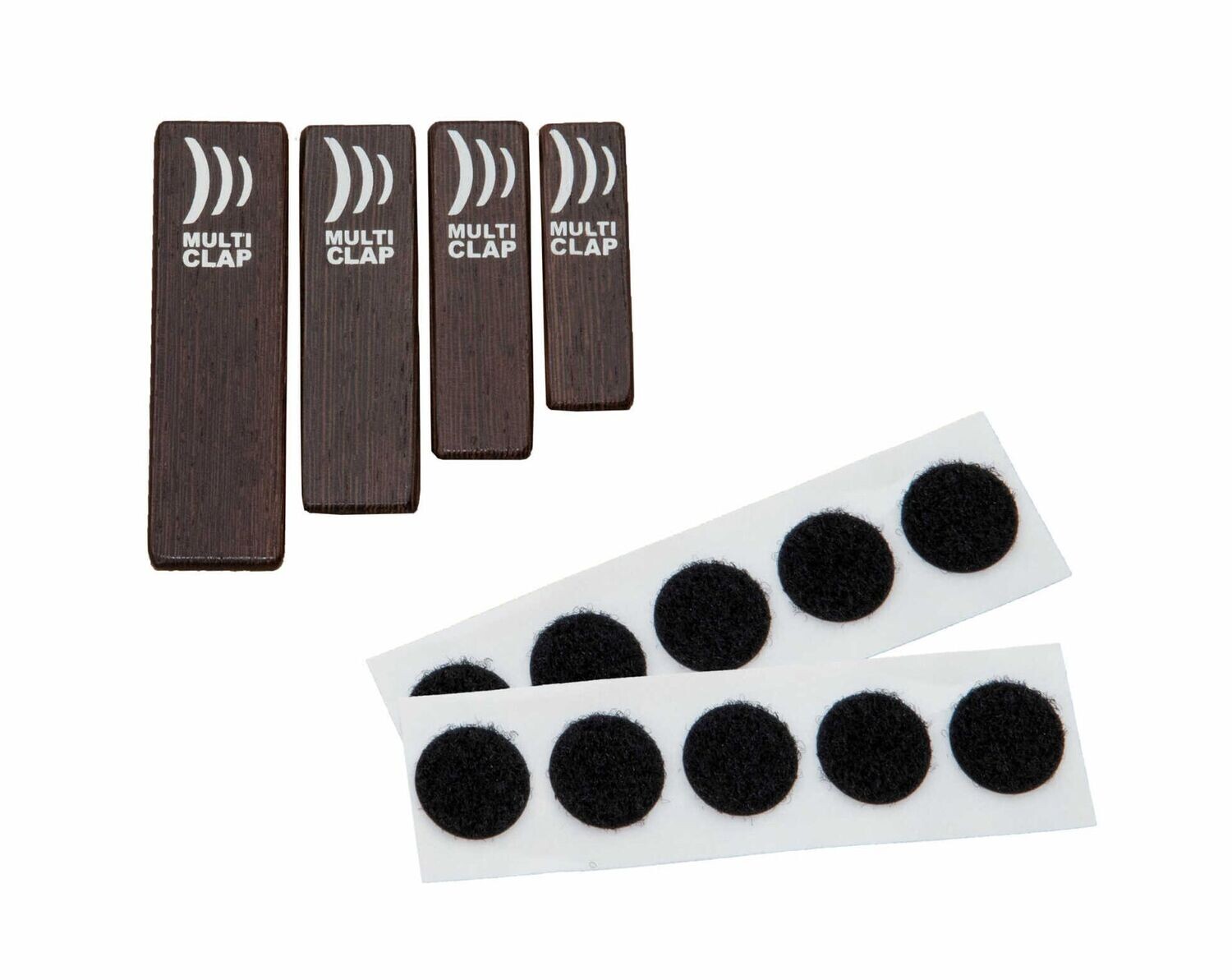 Schlagwerk Multiclap Set of 4 (MC40)