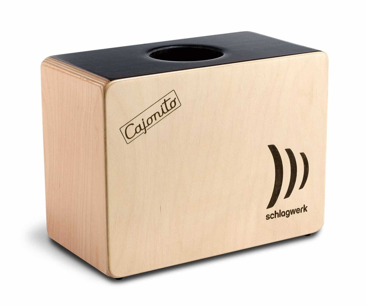 Schlagwerk Cajonito DC300 - Playable on both sides