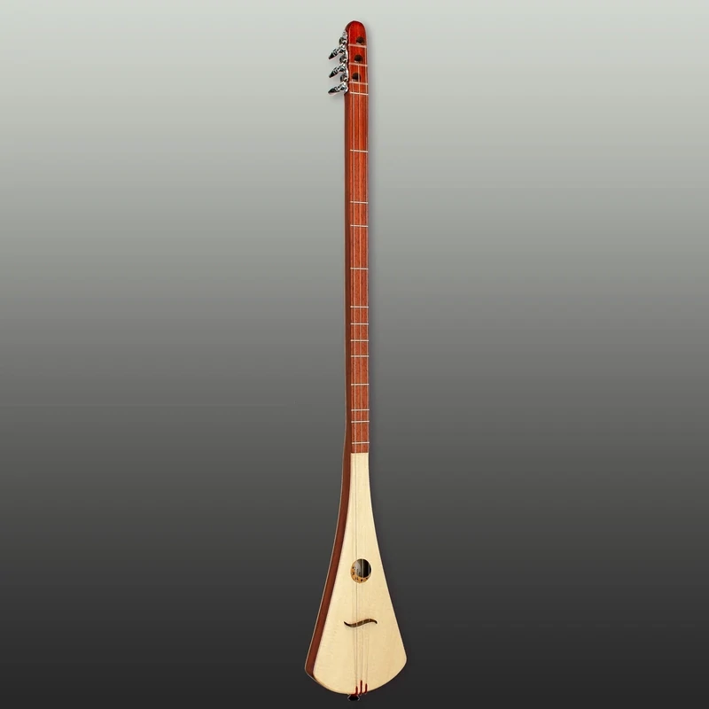 McNally Grand Strumstick Dulcimer in D with Padded Gig Bag Made in America - Bob McNally Videos below - new batch in now