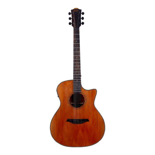 Bromo Tahoma Auditorium Electro Acoustic Guitar BAT2MCE