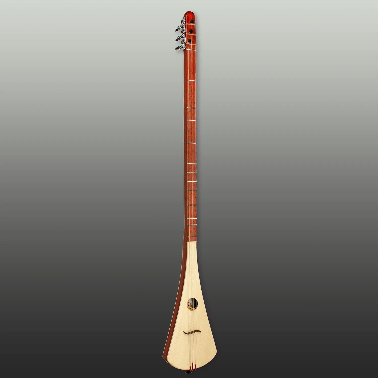 McNally Grand Strumstick Dulcimer in D with Padded Gig Bag Made in America - Bob McNally Videos below - It would cost £263 (at $1.335/£1) plus VAT plus duty plus courier handling charge to buy direct