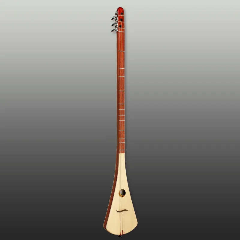 McNally Grand Strumstick Dulcimer in D with Padded Gig Bag Made in America - Bob McNally Videos below - new batch in now