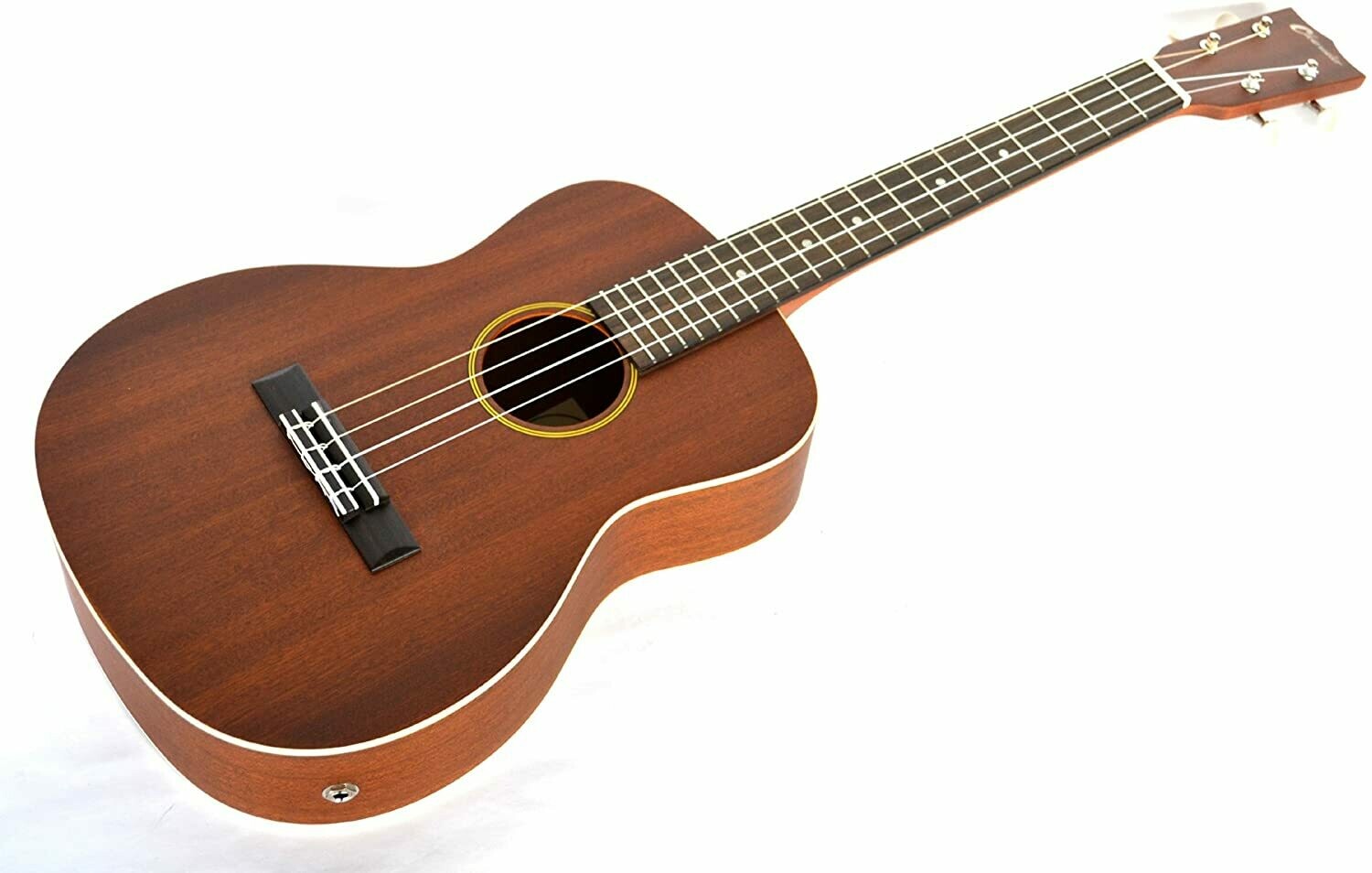 B Stock BARITONE UKULELE ELECTRO ACOUSTIC IN SATIN FINISH  - LATEST MODEL