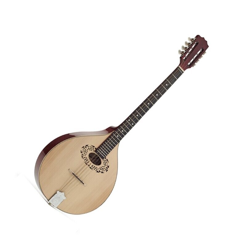 Octave Mandola Flat Back Solid top back and sides Model 2223 by Ozark Octave Mandola Flat Back Solid top back and sides Model 2223 by Ozark