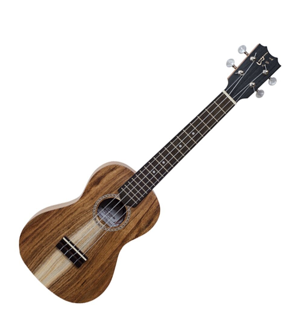 Antonio Carvalho Concert Ukulele 2093 Scale Length 15.5" - 395mm