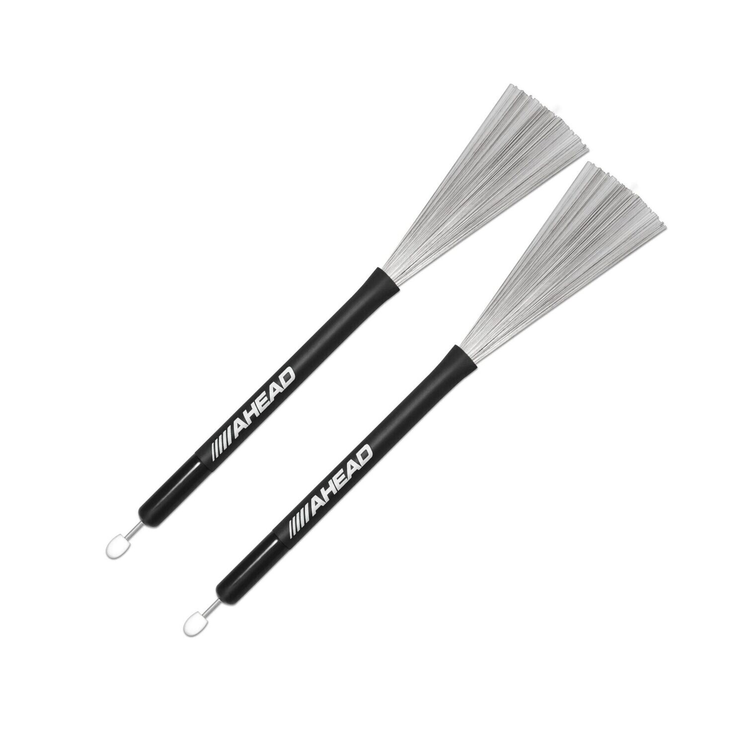 Drum Stick Percussion Brush Wired Tip Precision alloy core with rubber coating Drum Stick Percussion Brush Wired Tip Precision alloy core with rubber coating