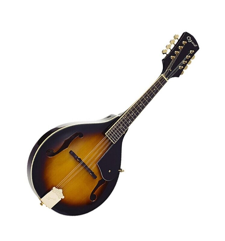 Ozark 'A' model Mandolin  2073 Supplied with Gig Bag