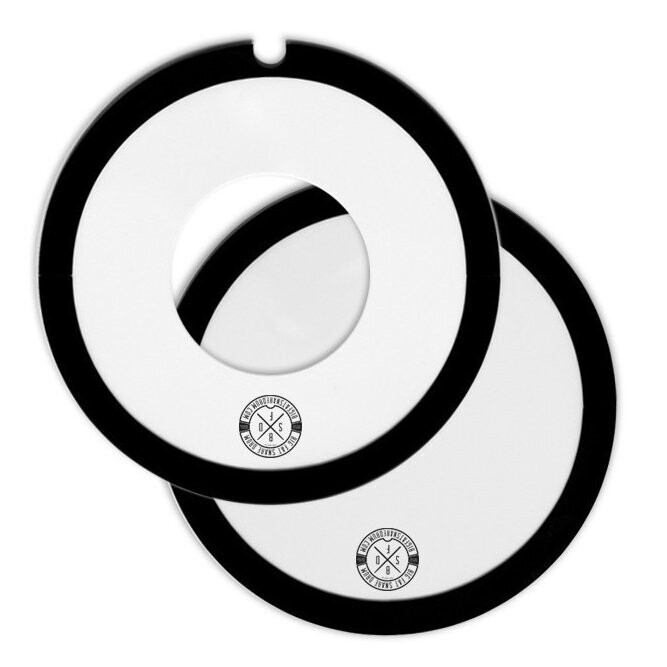 Big Fat Snare Drum 14″ Combo Pack – Original and Donut Big Fat Snare Drum 14″ Combo Pack – Original and Donut