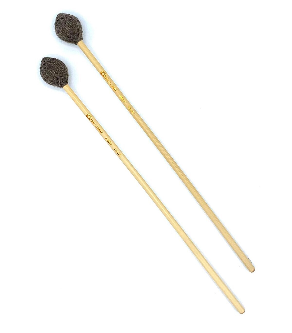 Chalklin Marimba Hard Mallets 30mm Core (CMS32)