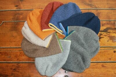 Beanie  kurz "Aurelio"