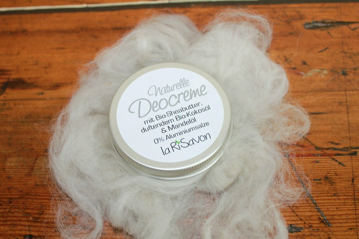 Deocreme "Naturelle"