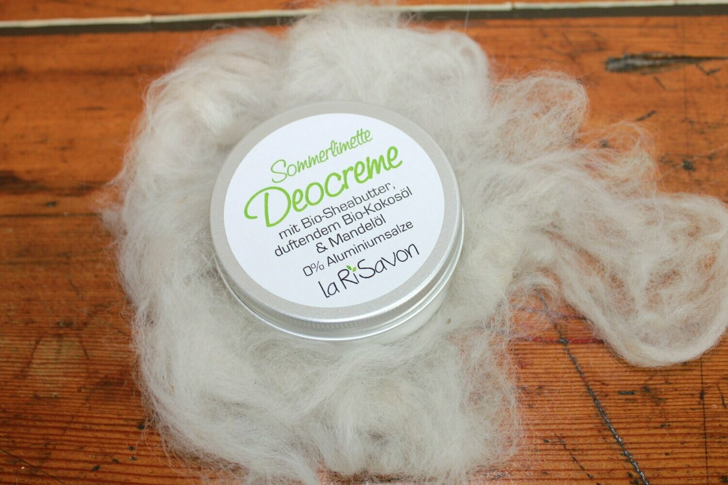 Deocreme "Sommerlimette"