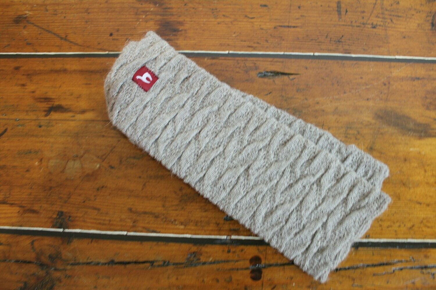 Armstulpen 100 % Babyalpakawolle