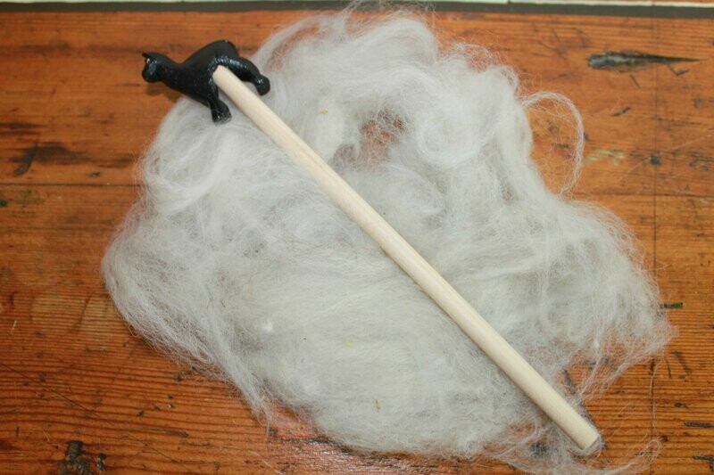 Alpakableistift aus Holz