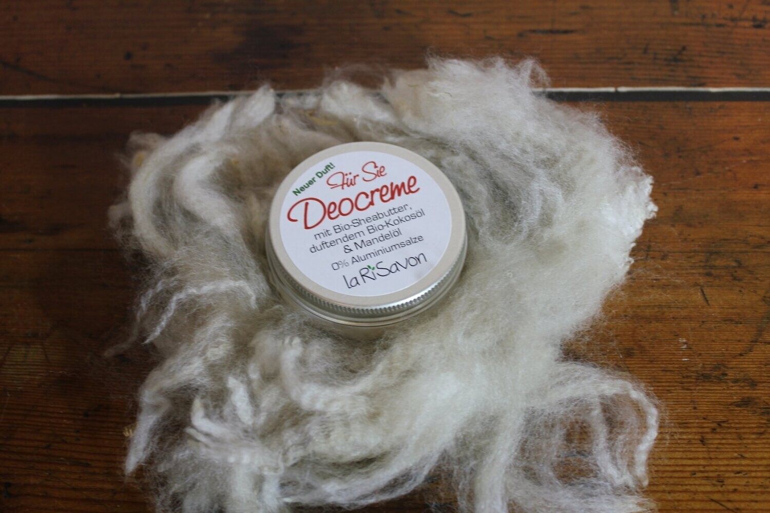 Deocreme "Für Sie"