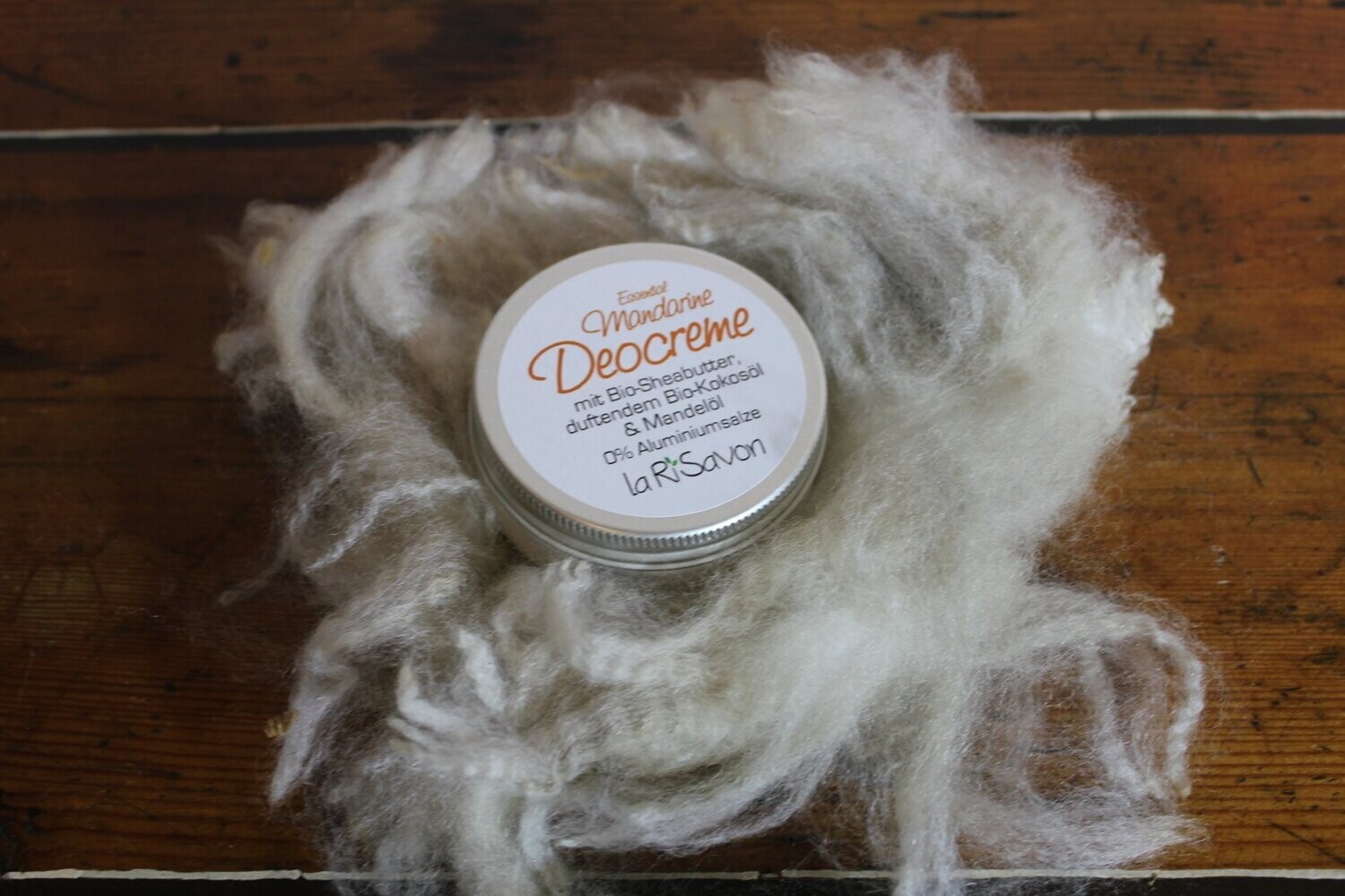 Deocreme "Mandarine"