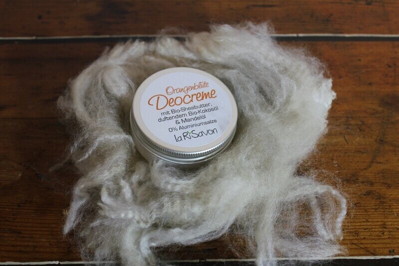 Deocreme "Orangenblüte"