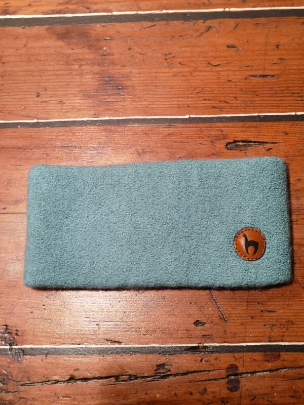Stirnband Stretch - mint