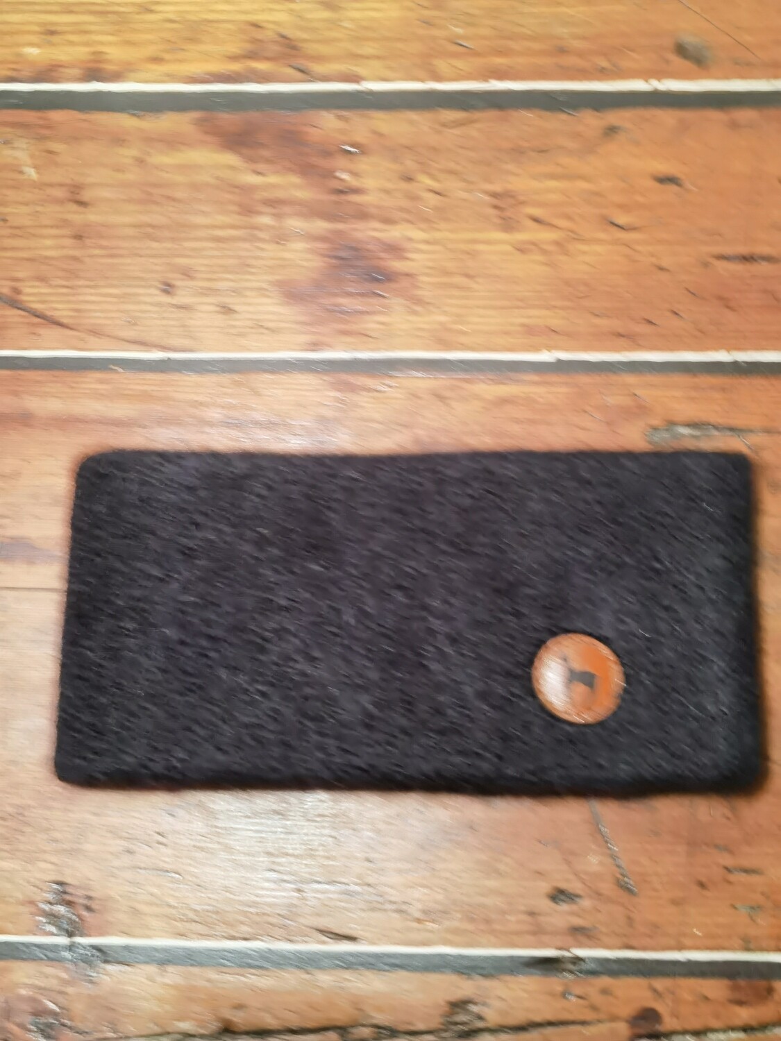Stirnband Stretch - schwarz