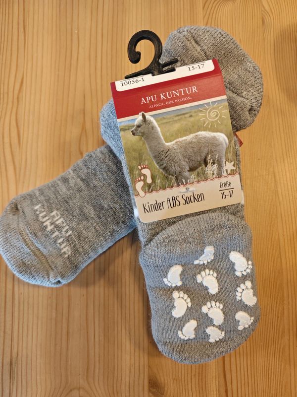 Babyalpaka - Kinder ABS Socken Babyalpaka - Kinder ABS Socken