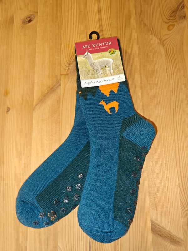 Alpaka Socken ABS