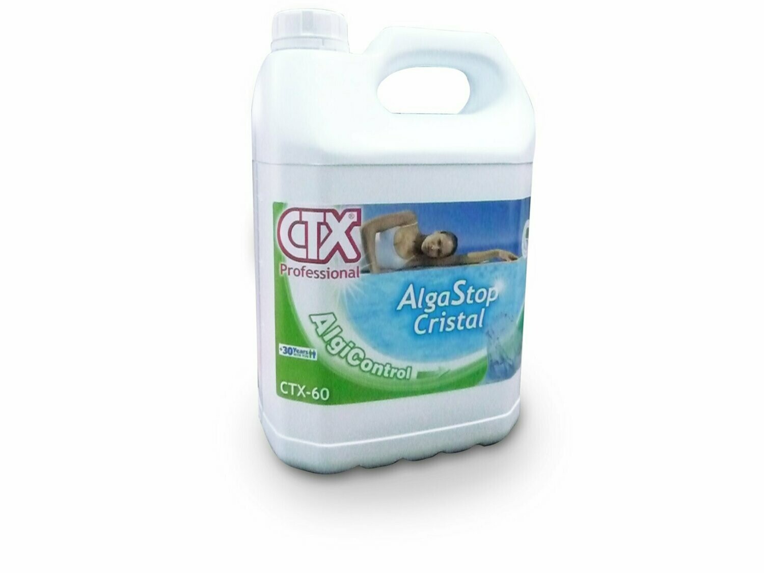 ALGA STOP CRISTAL WATER CTX
