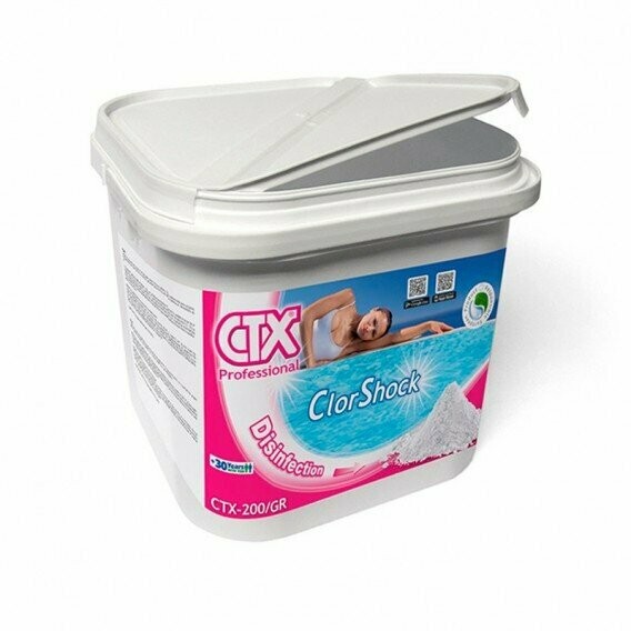 CLORSHOCK CTX