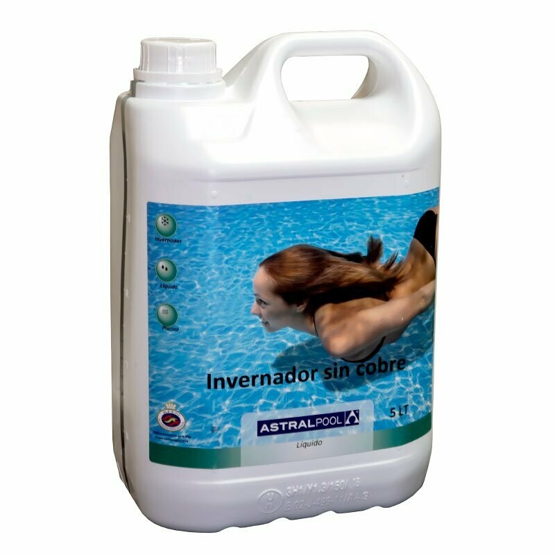 INVERNADOR SIN COBRE ASTRAL POOL